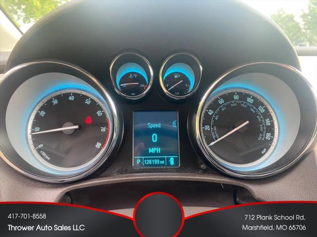 2012 Buick Verano Convenience Group