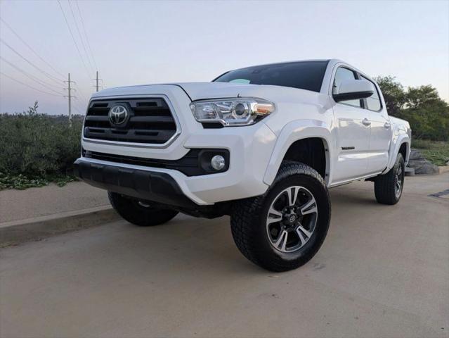 2019 Toyota Tacoma SR5 V6