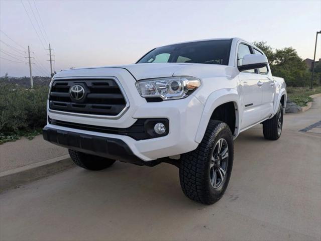 2019 Toyota Tacoma SR5 V6
