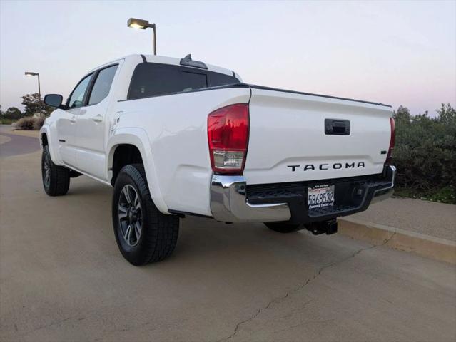 2019 Toyota Tacoma SR5 V6