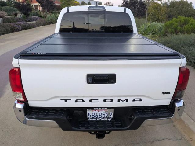 2019 Toyota Tacoma SR5 V6