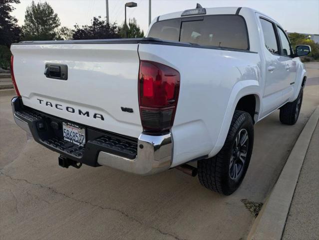 2019 Toyota Tacoma SR5 V6