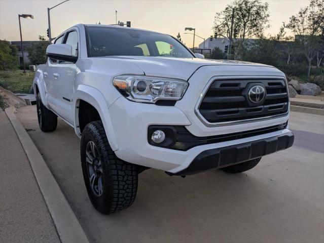 2019 Toyota Tacoma SR5 V6
