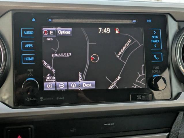 2019 Toyota Tacoma SR5 V6