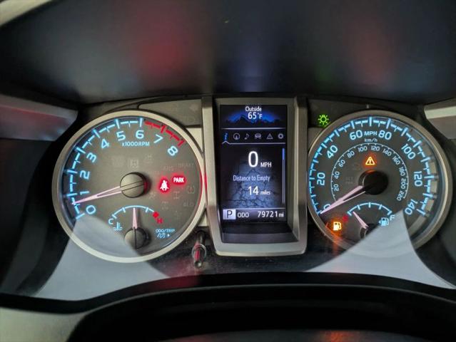 2019 Toyota Tacoma SR5 V6