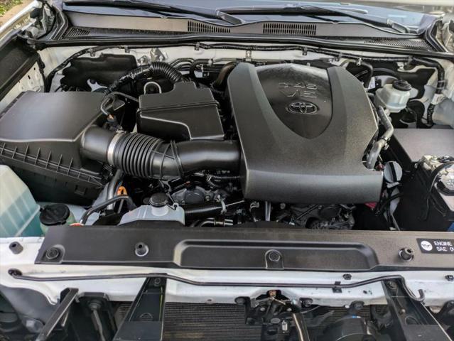 2019 Toyota Tacoma SR5 V6