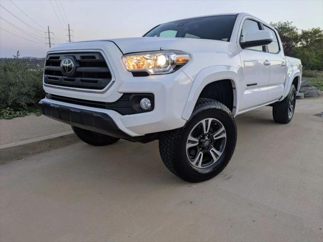 2019 Toyota Tacoma SR5 V6