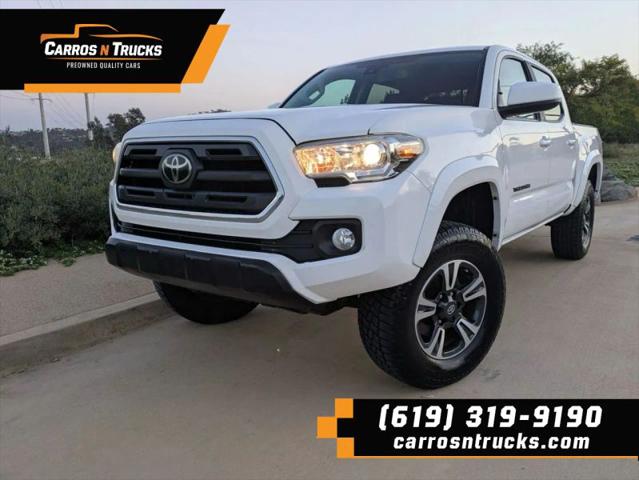 2019 Toyota Tacoma SR5 V6 for sale in Escondido, CA