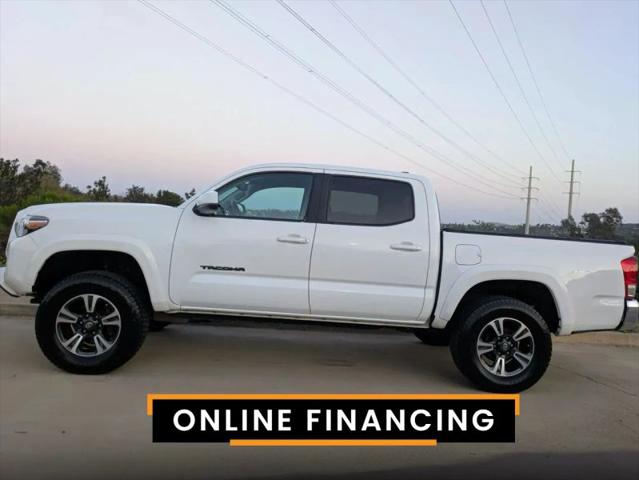 2019 Toyota Tacoma SR5 V6