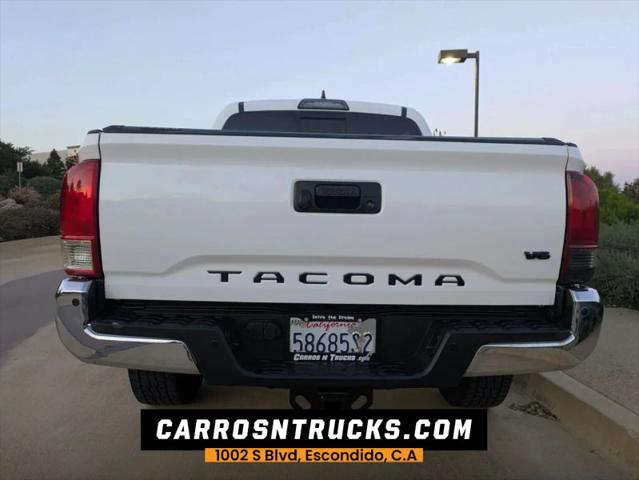 2019 Toyota Tacoma SR5 V6