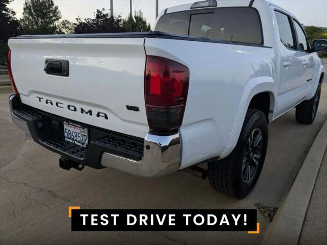 2019 Toyota Tacoma SR5 V6