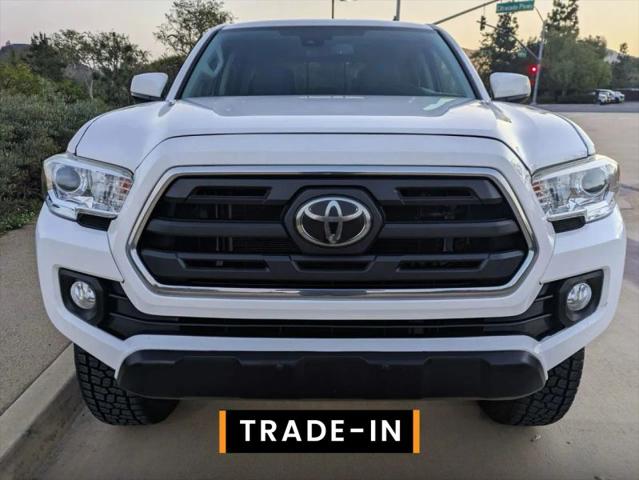 2019 Toyota Tacoma SR5 V6