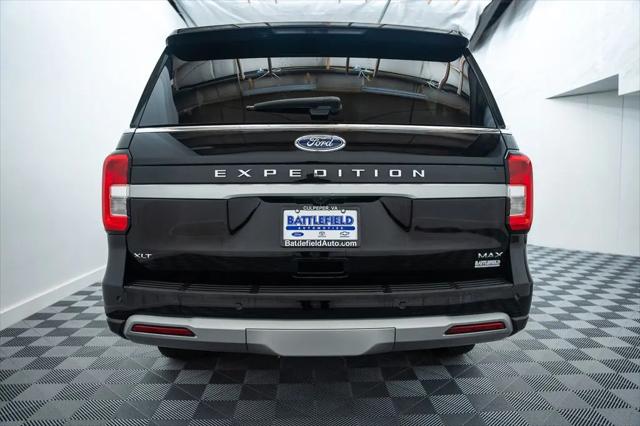 2022 Ford Expedition XLT MAX