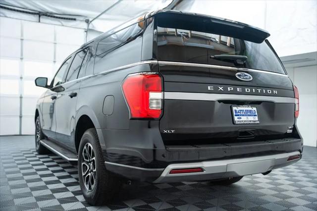 2022 Ford Expedition XLT MAX