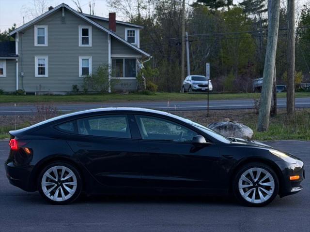 2022 Tesla Model 3 Long Range Dual Motor All-Wheel Drive
