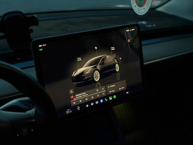 2022 Tesla Model 3 Long Range Dual Motor All-Wheel Drive