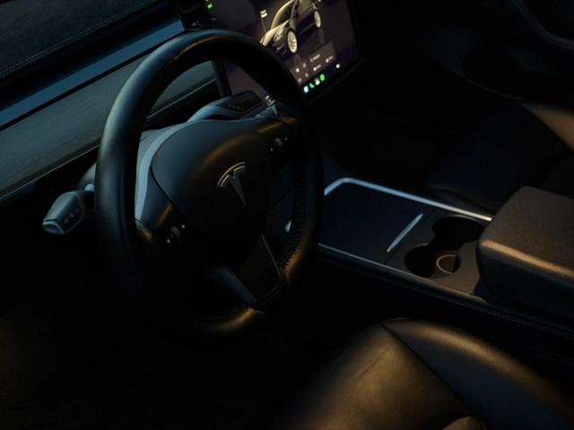 2022 Tesla Model 3 Long Range Dual Motor All-Wheel Drive