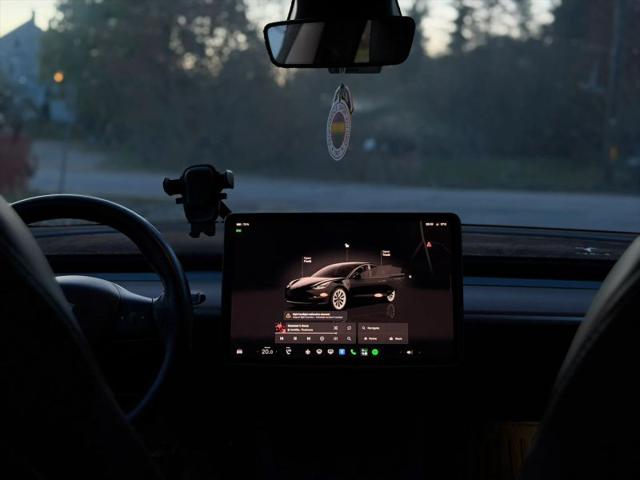 2022 Tesla Model 3 Long Range Dual Motor All-Wheel Drive