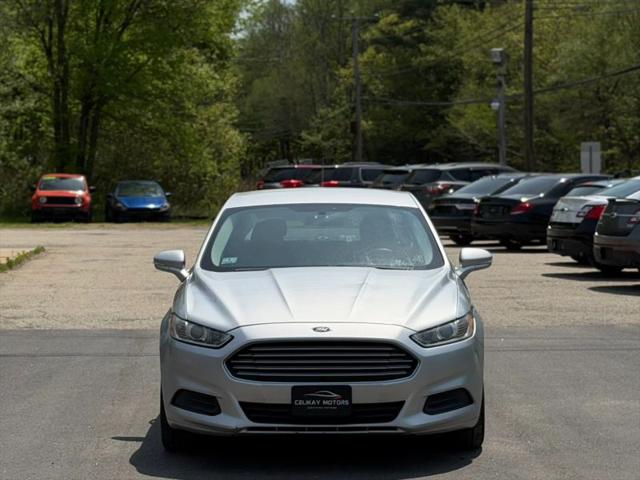 2013 Ford Fusion SE for sale in Nottingham, NH