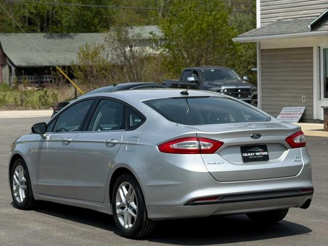 2013 Ford Fusion SE