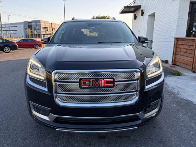 2014 GMC Acadia Denali