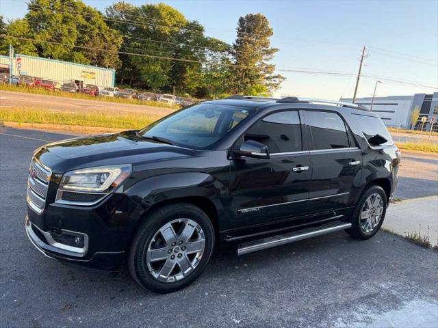 2014 GMC Acadia Denali