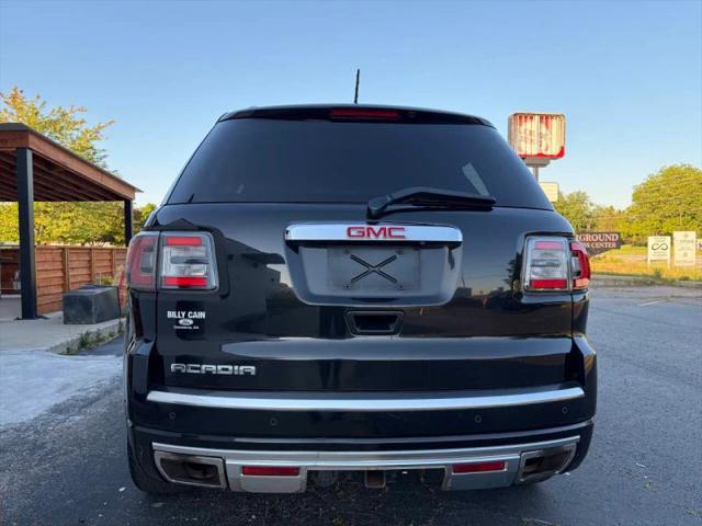 2014 GMC Acadia Denali