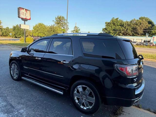 2014 GMC Acadia Denali