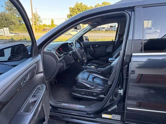 2014 GMC Acadia Denali