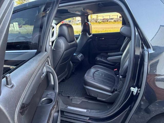 2014 GMC Acadia Denali