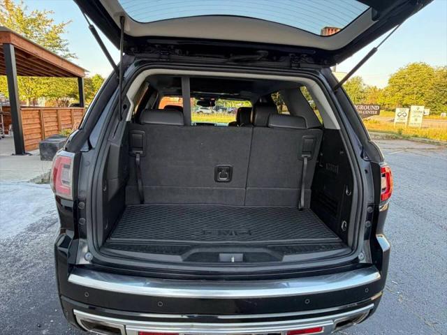 2014 GMC Acadia Denali