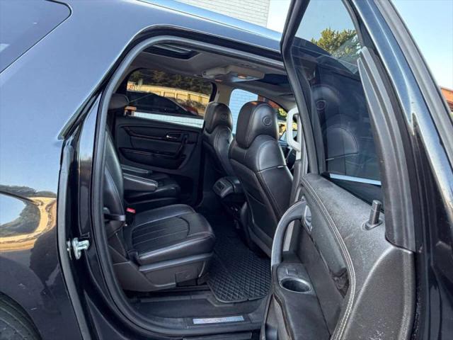 2014 GMC Acadia Denali