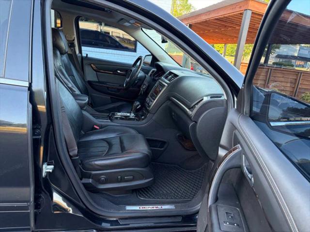 2014 GMC Acadia Denali