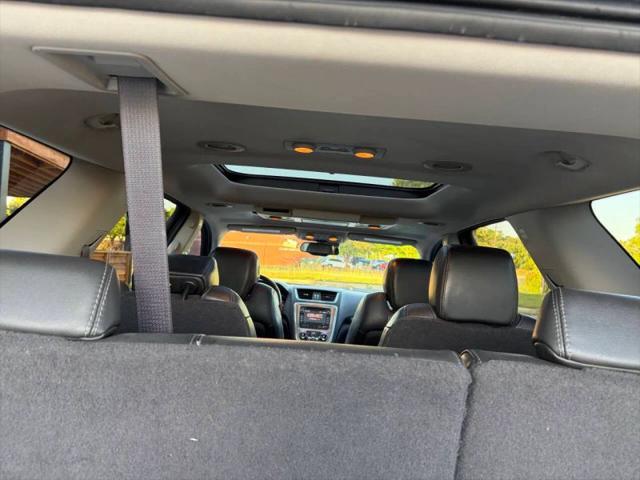 2014 GMC Acadia Denali