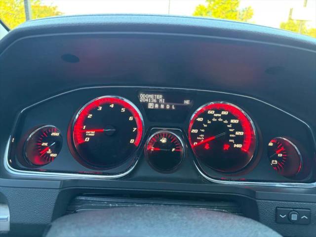 2014 GMC Acadia Denali