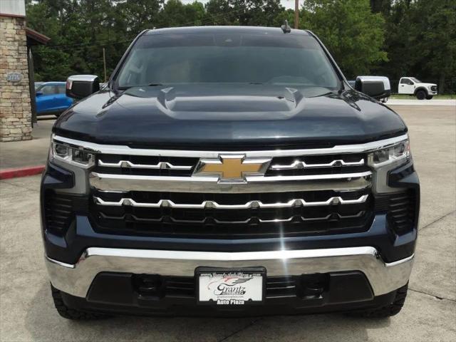 2023 Chevrolet Silverado 1500 4WD Crew Cab Standard Bed LT