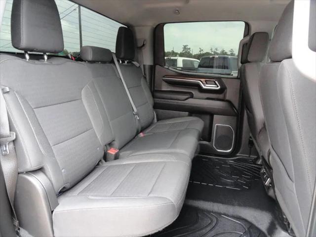 2023 Chevrolet Silverado 1500 4WD Crew Cab Standard Bed LT