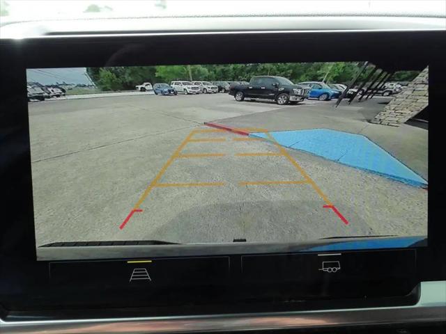 2023 Chevrolet Silverado 1500 4WD Crew Cab Standard Bed LT