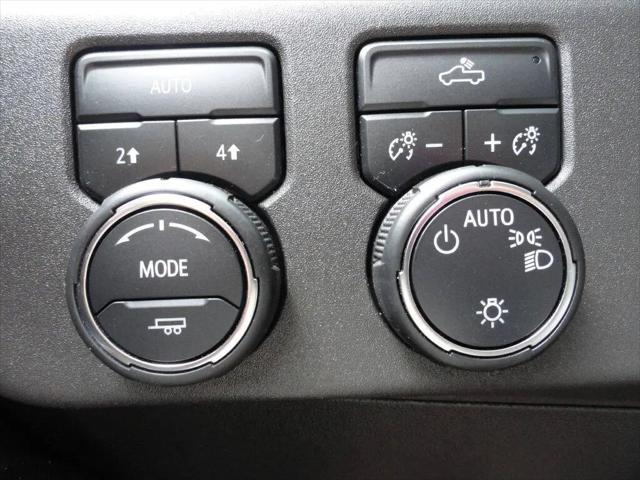 2023 Chevrolet Silverado 1500 4WD Crew Cab Standard Bed LT