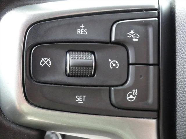 2023 Chevrolet Silverado 1500 4WD Crew Cab Standard Bed LT