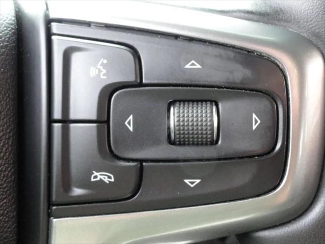 2023 Chevrolet Silverado 1500 4WD Crew Cab Standard Bed LT