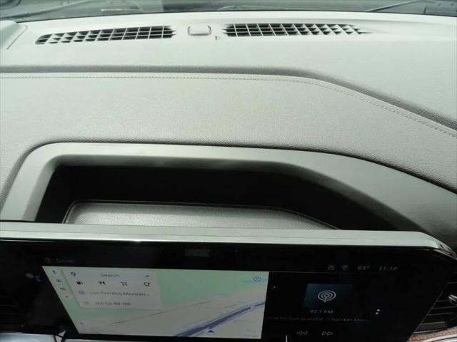 2023 Chevrolet Silverado 1500 4WD Crew Cab Standard Bed LT