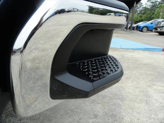2023 Chevrolet Silverado 1500 4WD Crew Cab Standard Bed LT