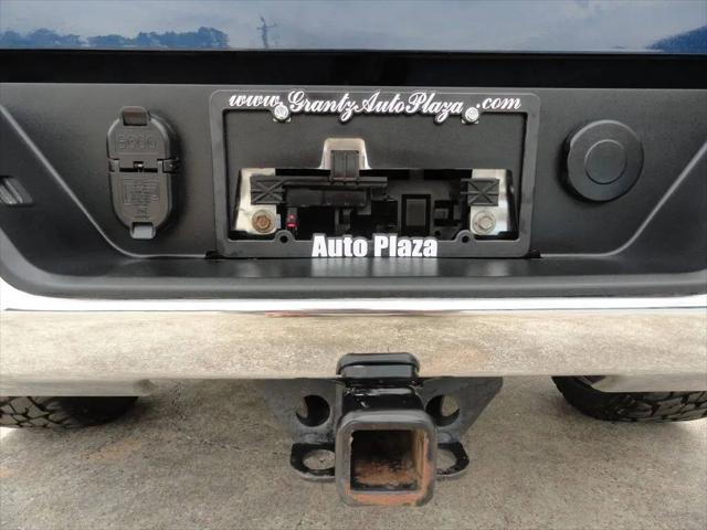 2023 Chevrolet Silverado 1500 4WD Crew Cab Standard Bed LT