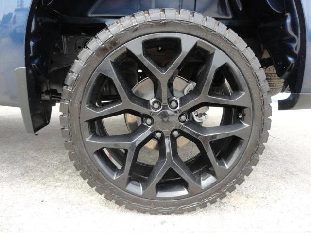 2023 Chevrolet Silverado 1500 4WD Crew Cab Standard Bed LT