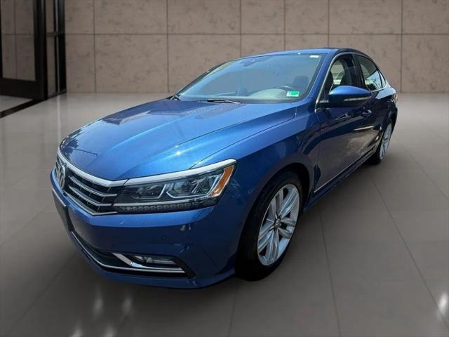 2017 Volkswagen Passat 1.8T SEL Premium for sale in Richmond, VA