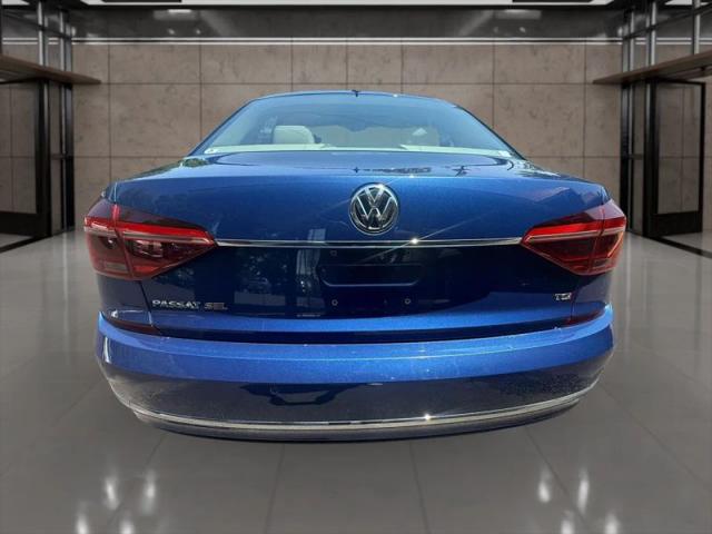 2017 Volkswagen Passat 1.8T SEL Premium