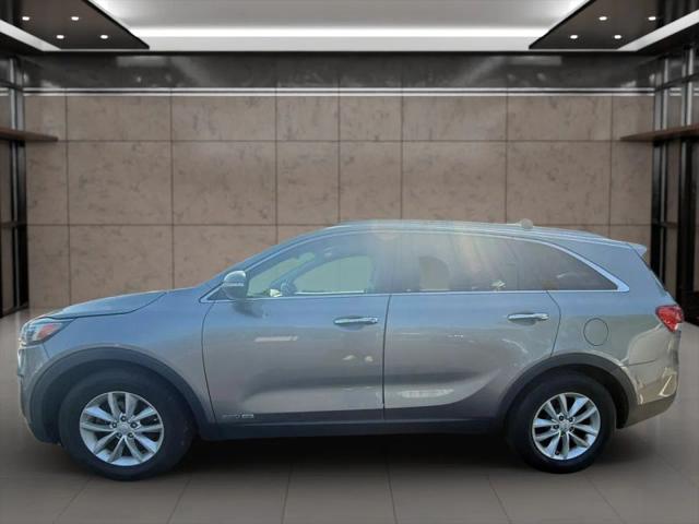 2017 Kia Sorento 3.3L LX