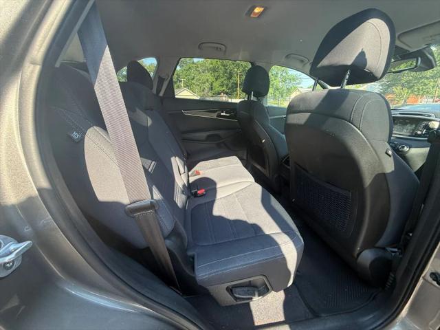 2017 Kia Sorento 3.3L LX