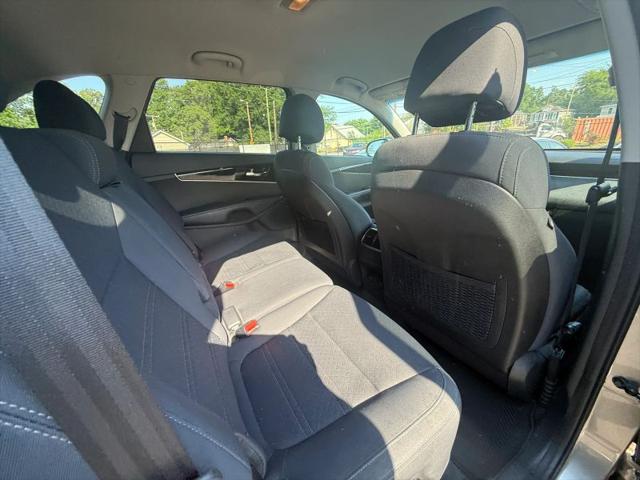 2017 Kia Sorento 3.3L LX